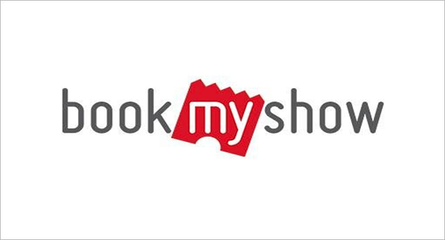 Bookmyshow first best sale user code