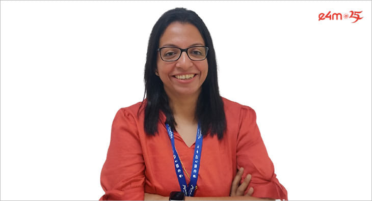 Vidya Kailasam Hangal promoted as Director at Mondelēz International?blur=25