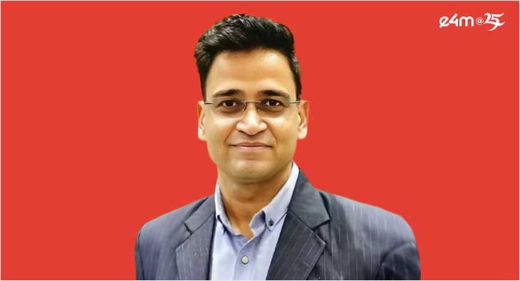 Vipin Kapooria resigns as Blinkit CFO after nearly one year?blur=25