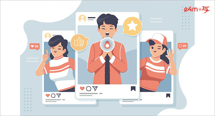 Influencer economy in 2025?blur=25