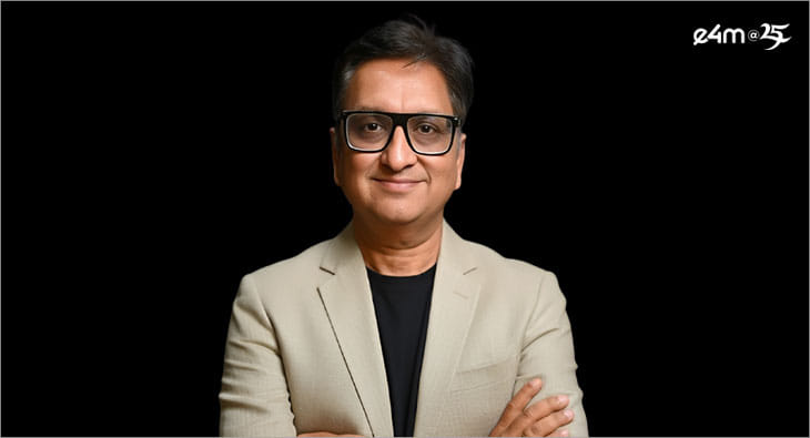 Hemant Jaiin, Lokmat Media?blur=25