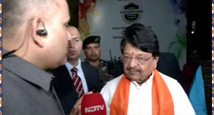 Contaminated water deaths remark: MP Kailash Vijayvargiya apologises?blur=25