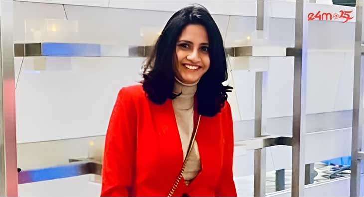Moumita Ghosh appointed AVP – Aaj Tak Sales at India Today Group?blur=25