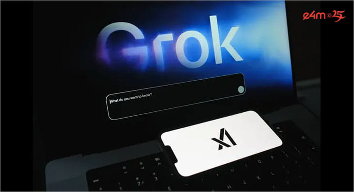 Grok AI misuse: X gets MeitY notice?blur=25