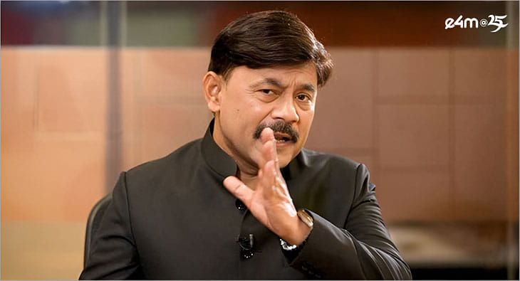 Senior journalist Amitabh Agnihotri moves on from TV9 Network?blur=25