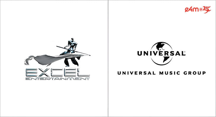 Universal Music Group, Excel Entertainment?blur=25