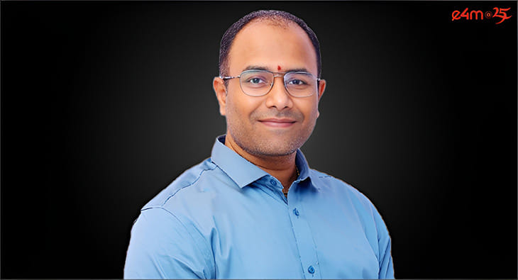 Shashidhar Sharma moves on from WPP Media?blur=25