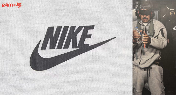 Nike becomes talking point after Venezuelan Prez Maduro image goes viral ?blur=25