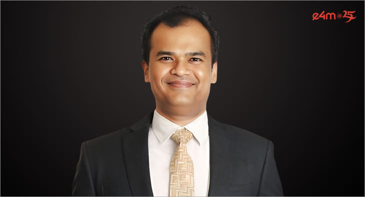 Sandeep Walunj joins Equirus as Chief Growth Officer?blur=25
