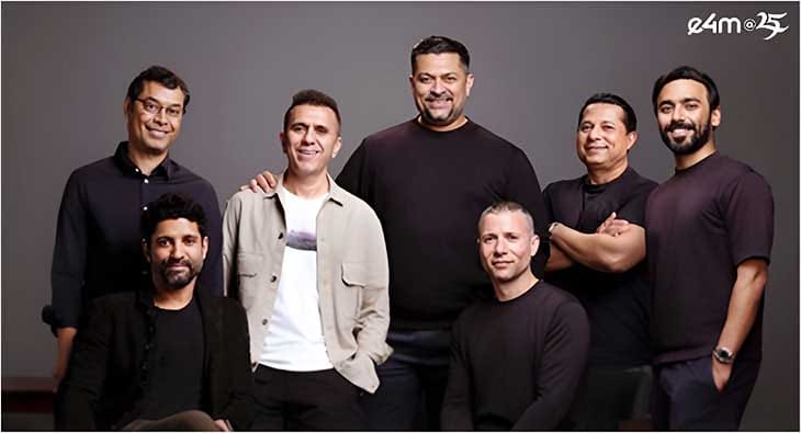 Universal Music India takes significant minority stake in Excel Entertainment?blur=25
