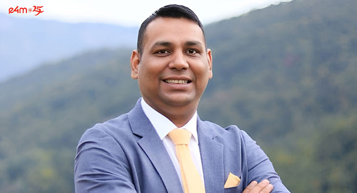 The Westin Resort & Spa, Himalayas appoints Vivek Pandey as Director of Food & Beverage?blur=25
