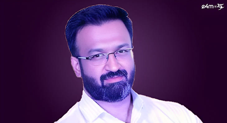 Eswaran Arasu joins Network18 as Branded Content Lead South?blur=25