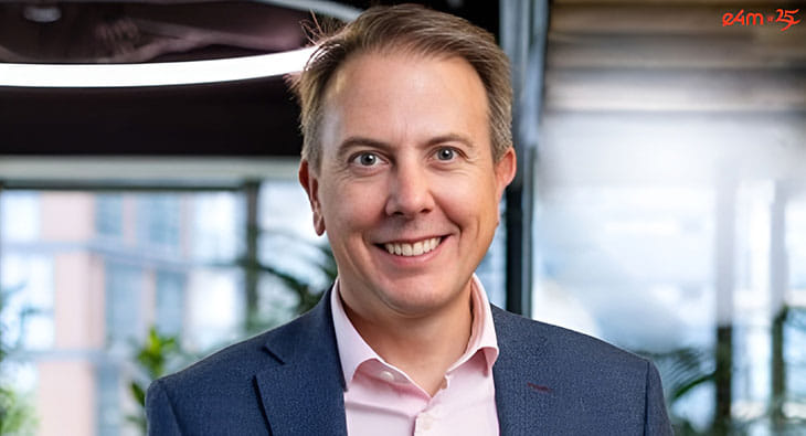 Richard Wormald appointed President Asia Pacific at Mastercard?blur=25