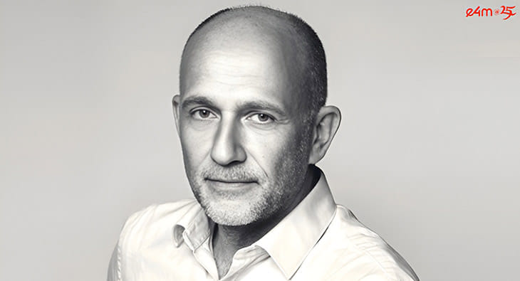 Laurent Uguen promoted to VP APAC Partnerships at Netflix?blur=25