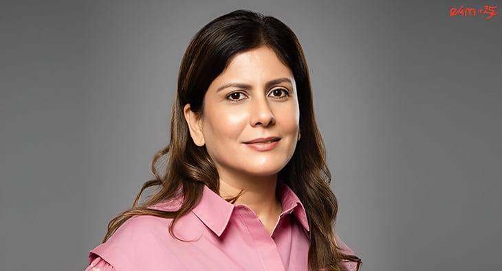 Preeti Sahni set to join TV9 Media Network in senior leadership role?blur=25