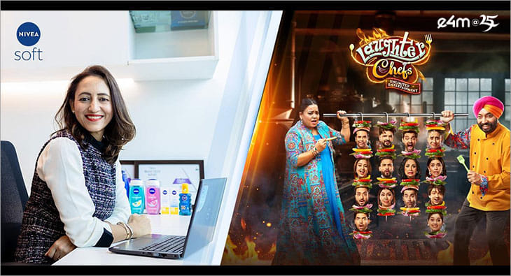NIVEA doubles down on entertainment-led brand building with JioStar?blur=25