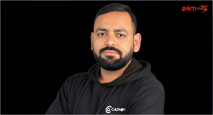 Raghvendra Singh promoted from Head of Engineering at Cashify?blur=25