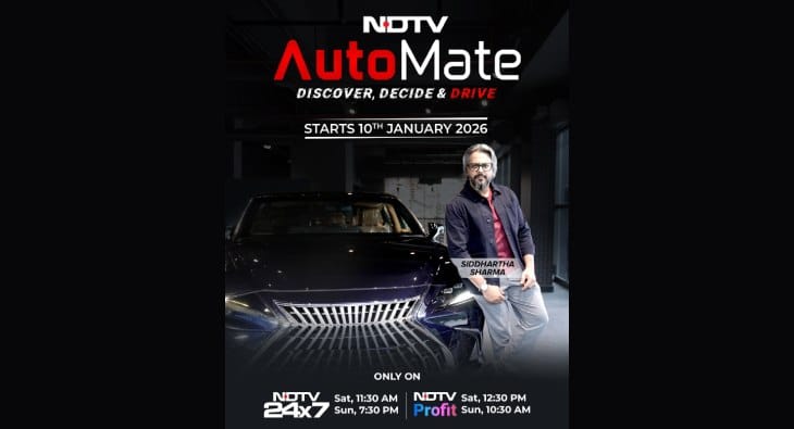 NDTV launches AutoMate?blur=25