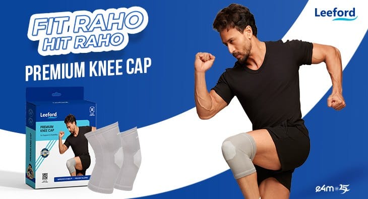 Leeford Healthcare Limited appoints Tiger Shroff as brand ambassador?blur=25