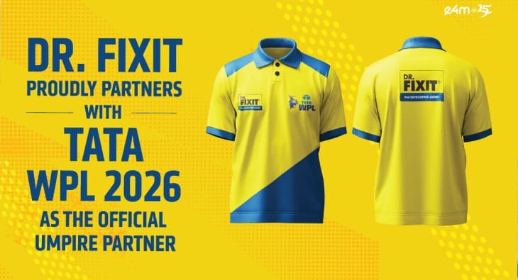 Dr. Fixit joins BCCI Women’s Premier League as Official Umpire Partner?blur=25
