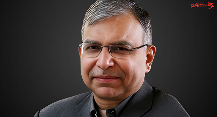 Mphasis names Girish Srikrishna Paranjpe as new Chairperson?blur=25