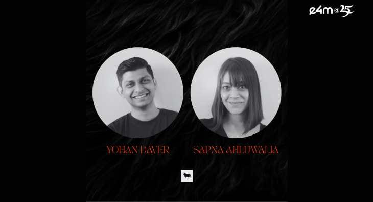 Sapna Ahluwalia and Yohan Daver elevated to Executive Creative Director at BBH USA?blur=25