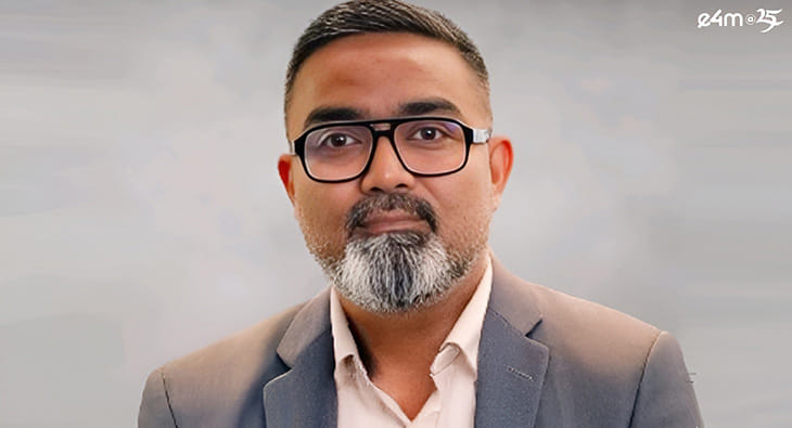 Kaustubh Chandra exits role as CMO of Airtel Business?blur=25