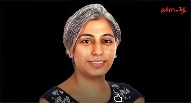 Anshika Dhawan appointed Head of Marketing at Amara Raja Energy and Mobility?blur=25