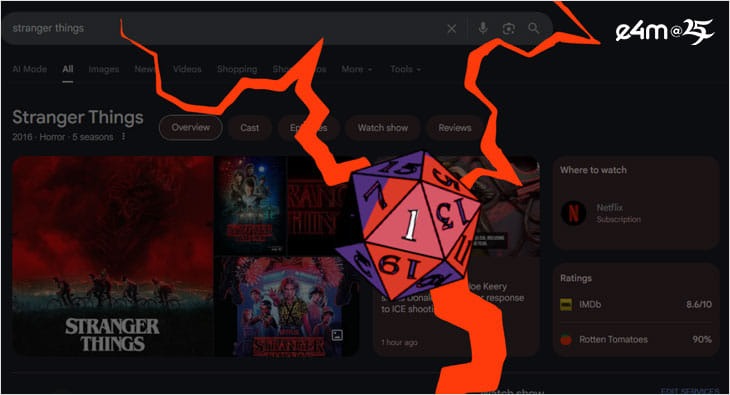 Google Search x Stranger Things?blur=25