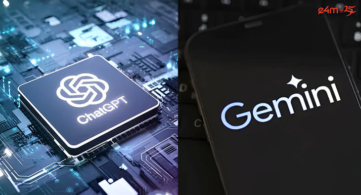 ChatGPT vs Gemini?blur=25