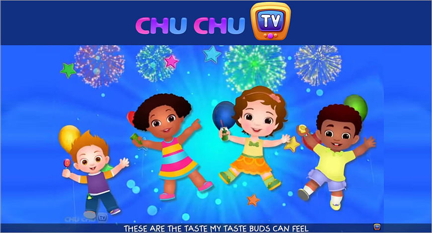 We don't want to push ads on kids: Vinoth Chandar CEO,ChuChuTV -  Exchange4media