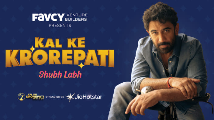 Kal Ke Krorepati - Shubh Labh?blur=25
