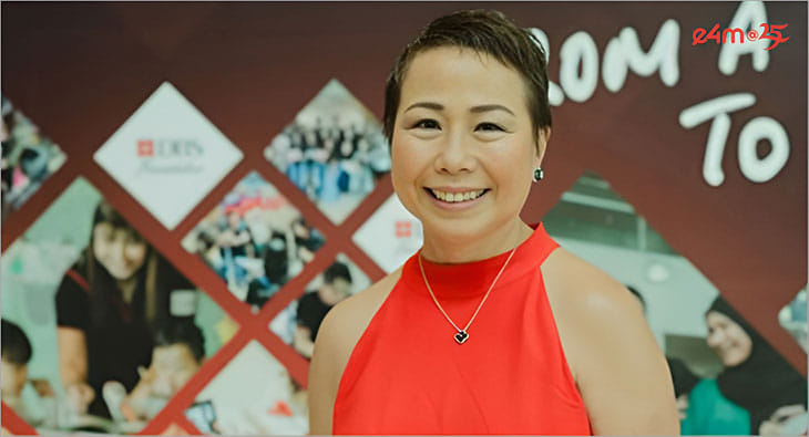 Karen Ngui steps down as Head of Group Strategic Marketing & Communications at DBS Bank?blur=25