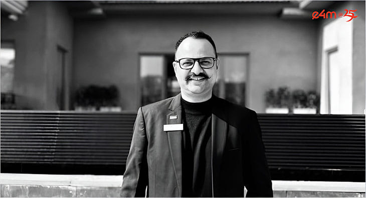 Pushkar Upadhyay appointed Director of Sales and Marketing at The Westin Jaipur?blur=25