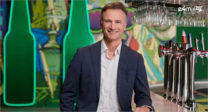Dolf van den Brink to step down as CEO of The Heineken Company?blur=25