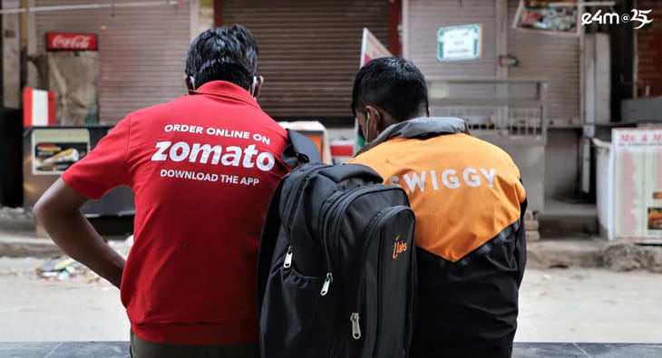 No more 10-minute delivery? Centre asks Q-comm platforms to drop the promise?blur=25