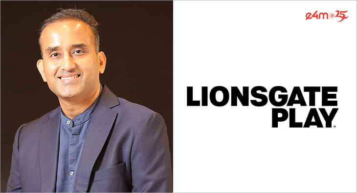 Lionsgate sells Lionsgate Play to Founder Rohit Jain?blur=25