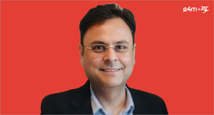 Shreyas Mehrotra appointed CMO and Head of Digital Sales at Airtel Business?blur=25