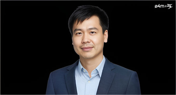 Matty Lin appointed APAC regional sales leader at Nielsen?blur=25