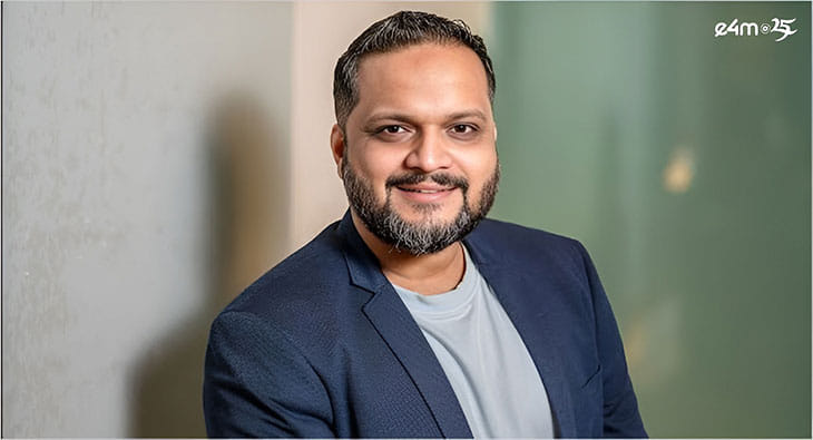 Clavell Santiago appointed VP Sales HoReCa and Marketing at Evocus?blur=25