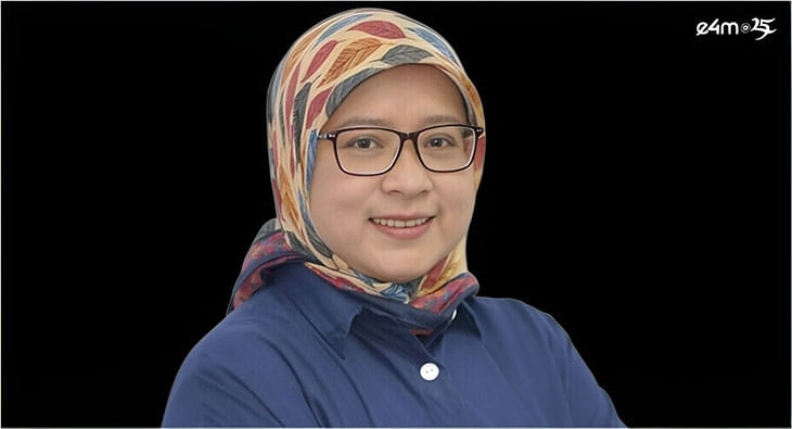 Riszti Primula moves on from IPG Mediabrands Jakarta after 28 years?blur=25