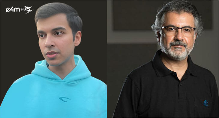 Rishabh Bajaj and Sumeet Narang, Bajaj, Chetak?blur=25
