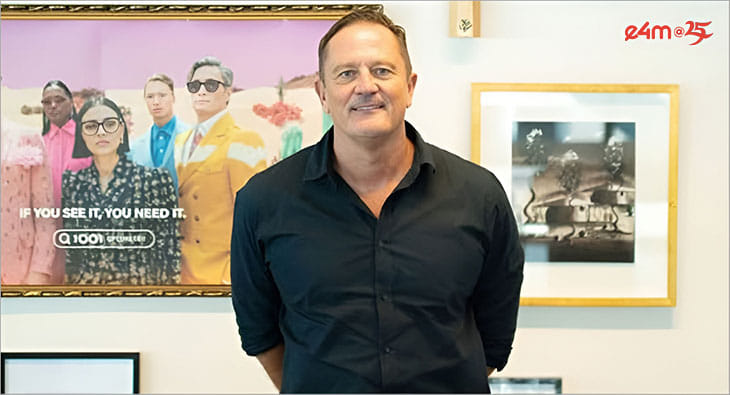 Paul Bradbury appointed CEO of VML ANZ, formerly President & Regional CEO at TBWA\Worldwide?blur=25