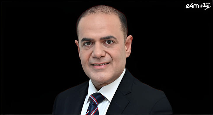 Abbas Panju appointed Senior Vice President for GCC & India at Aramex?blur=25