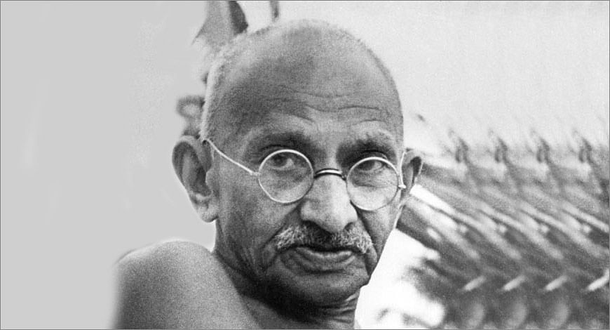 Remembering Mahatma Gandhi's first radio broadcast on Public Service Broadcasting  Day