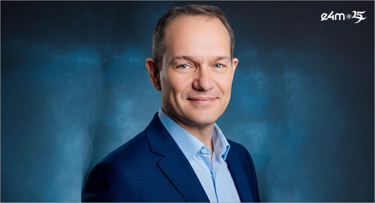 Robert Gilby appointed Group Chief Executive Officer at SQREEM Technologies?blur=25