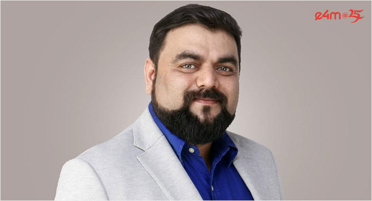 SPNI appoints Gaurav Laghate as Head of Corporate Brand and Communications?blur=25