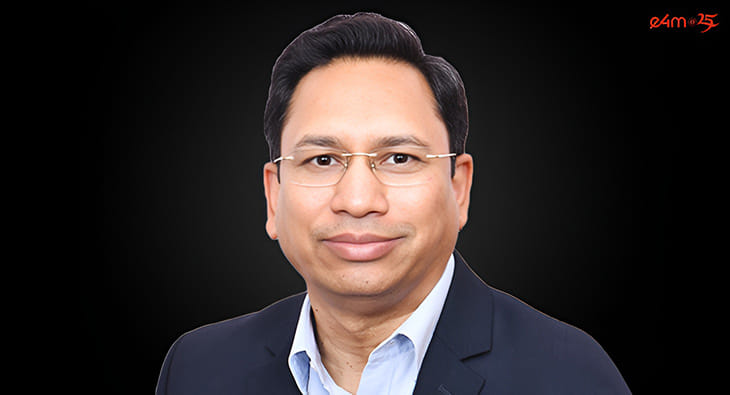 Rajeev Toshniwal appointed Chief Financial Officer at KISNA Jewellery?blur=25