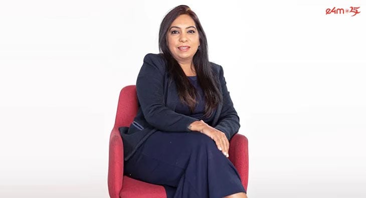 Kapila Sethi, Marketing Director at William Grant & Sons?blur=25