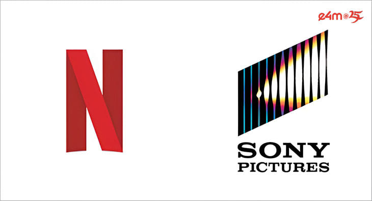 Netflix, Sony Pictures Entertainment